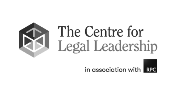 the centre for legal leadership logo