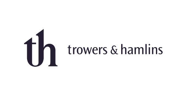 trowers & hamlins logo