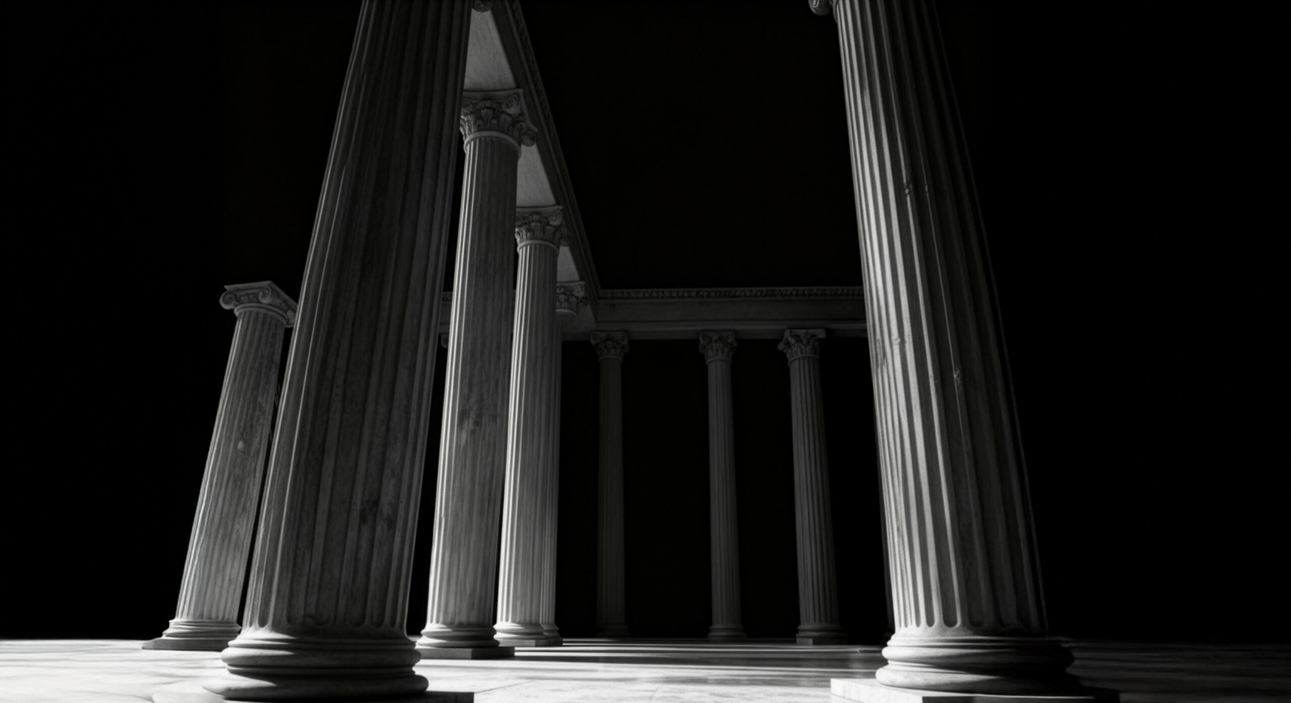 High impact digital design pillars by Konstructive