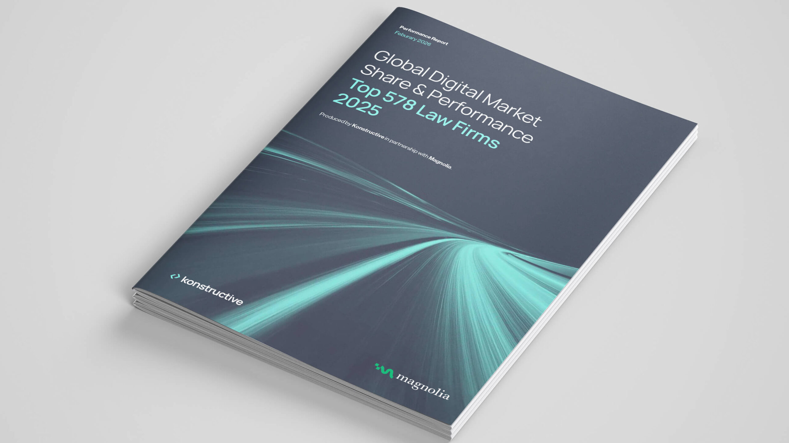 Top 578 law firm report cover image