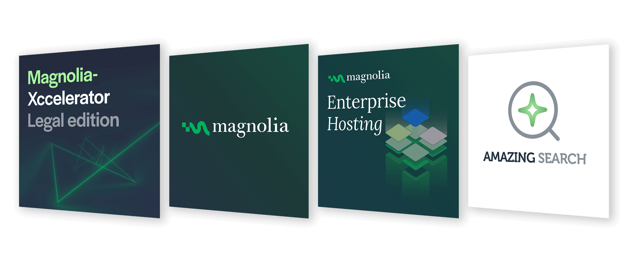 Image of tech stack